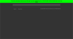 Desktop Screenshot of andersonlawnmaintenance.com
